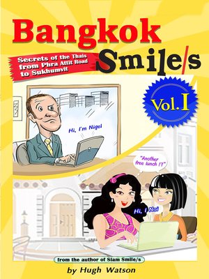 cover image of Bangkok Smile/s Volume II